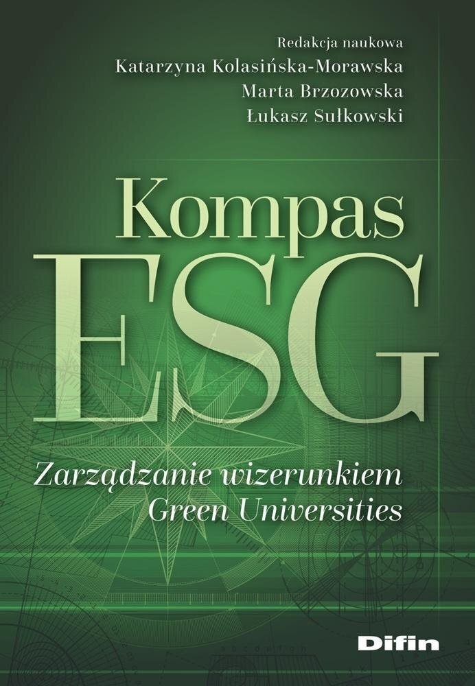 Difin Kompas Zarządzanie wizerunkiem Green...