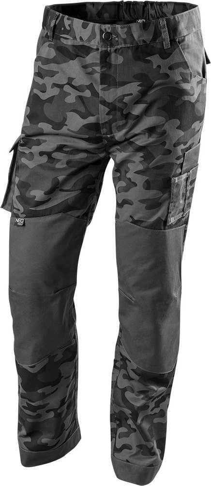 Neo Spodnie robocze Camo URBAN, rozmiar XXL