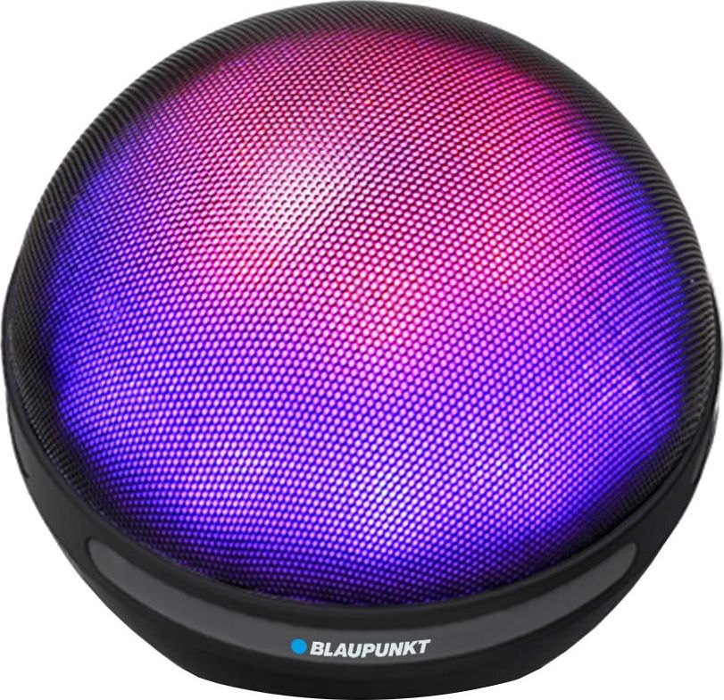 Głośnik Blaupunkt BT08LED czarny