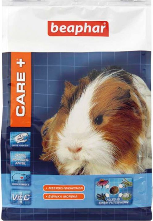 Beaphar CARE + 1.5kg POKARM ŚWINKA