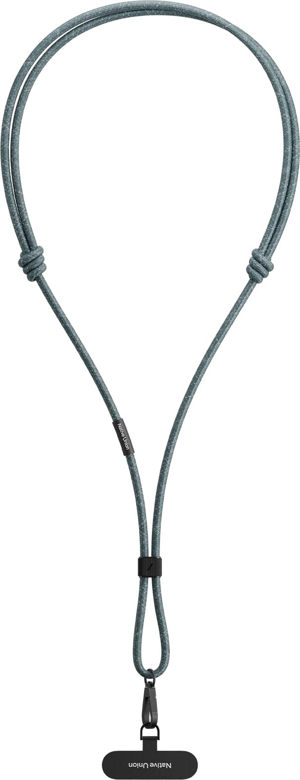 Native Union City Sling RP Slate Green