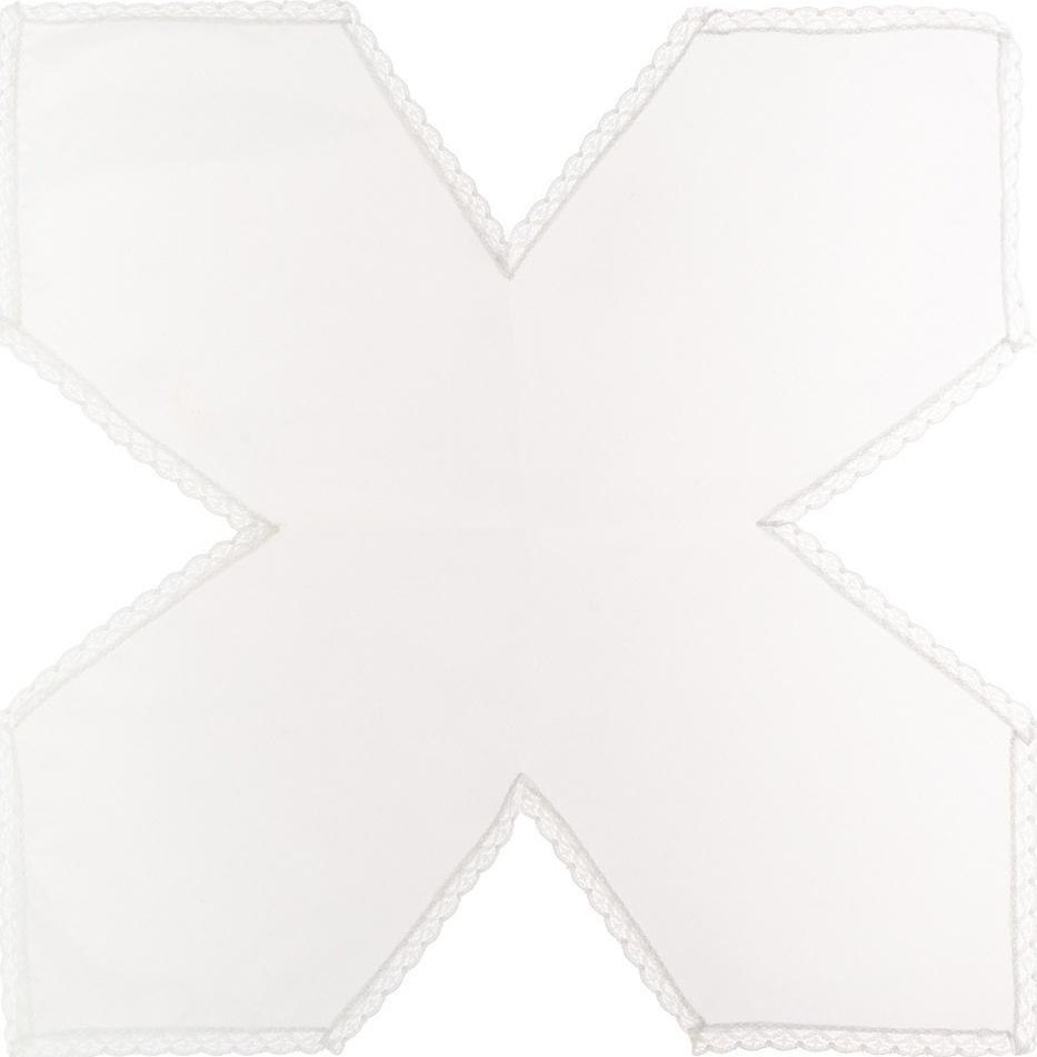 Serweta do koszyczka X