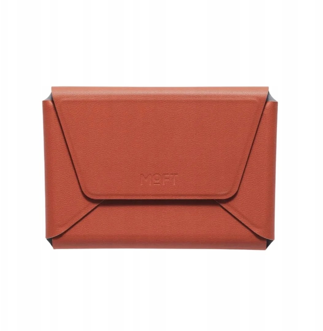 Statyw MOFT Magnetyczny portfel statyw Moft Agile Travel MagSafe clay