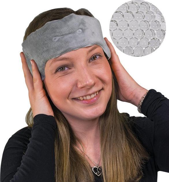 Well Life Kompres żelowy na głowę czoło okład termofor (1661-P)