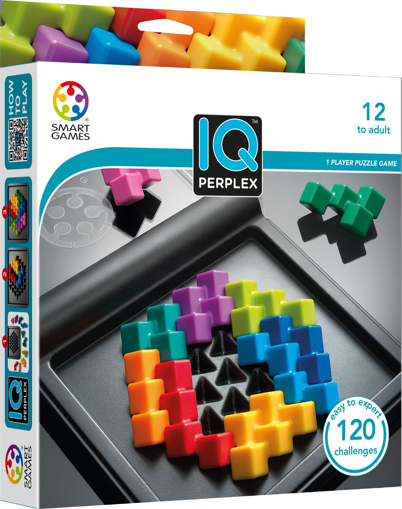 Iuvi Smart Games IQ Perplex (ENG) IUVI Games