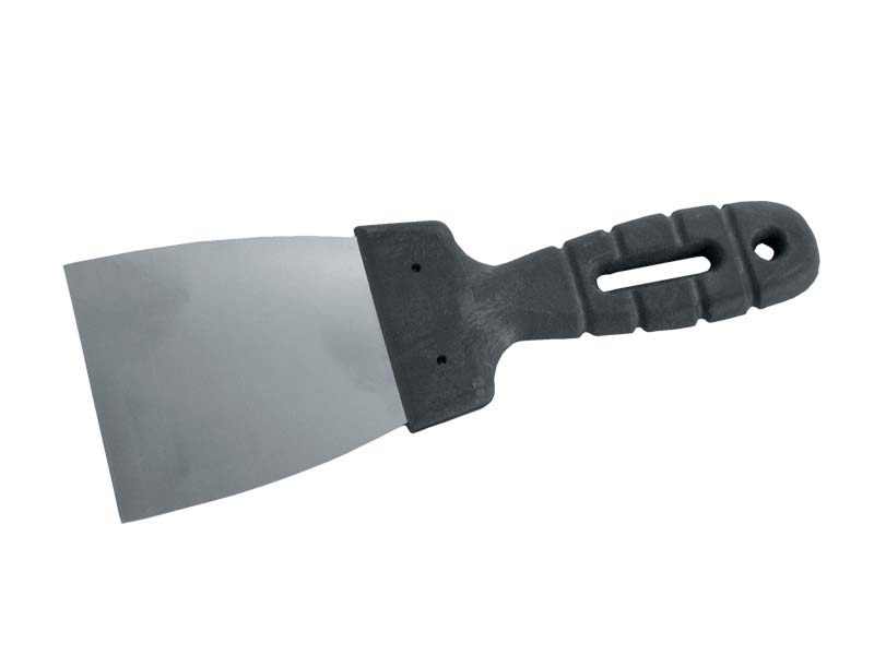 Modeco Szpachelka nierdzewna czarna rączka 60mm (MN-72-426)