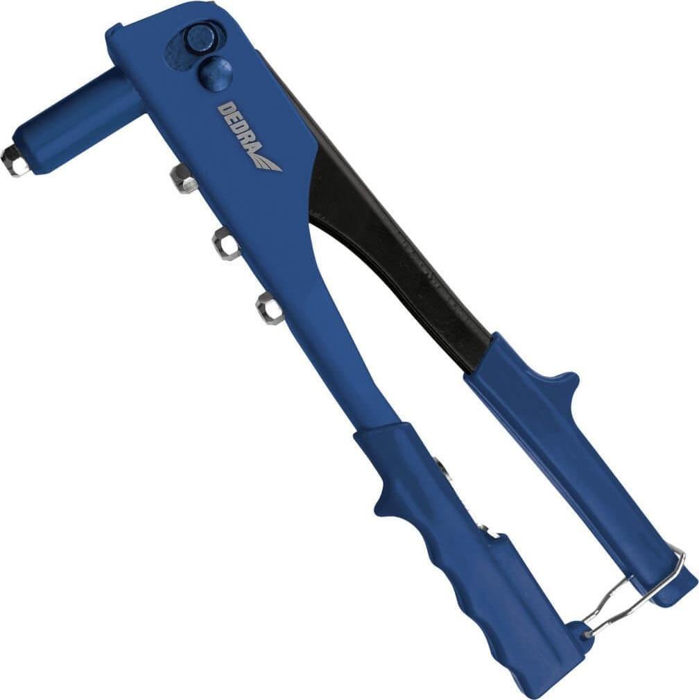 Dedra Nitownica do nitów aluminiowych, długość 250mm