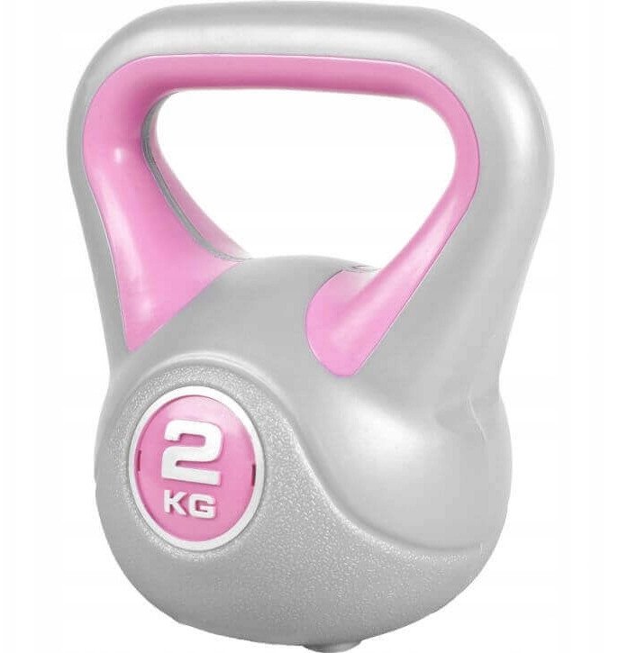 2 kg kettlebell kula kettle hantel Gorilla Sports