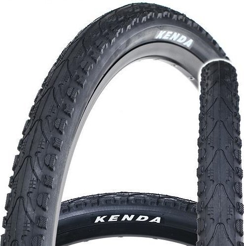 Kenda OPONA KENDA 700X45C K935 KHAN 60TPI ANTYPRZEBICIOWA K-SHIELD PLUS