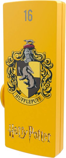 Pendrive Emtec Emtec M730 Harry Potter pamięć USB 16 GB USB Typu-A 2.0 Żółty