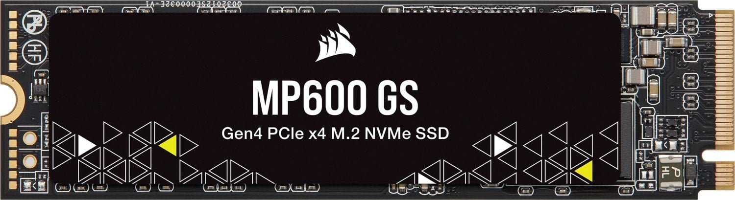 Dysk SSD Corsair MP600 GS 1TB M.2 2280 PCI-E x4 Gen4 NVMe (CSSD-F1000GBMP600GS)
