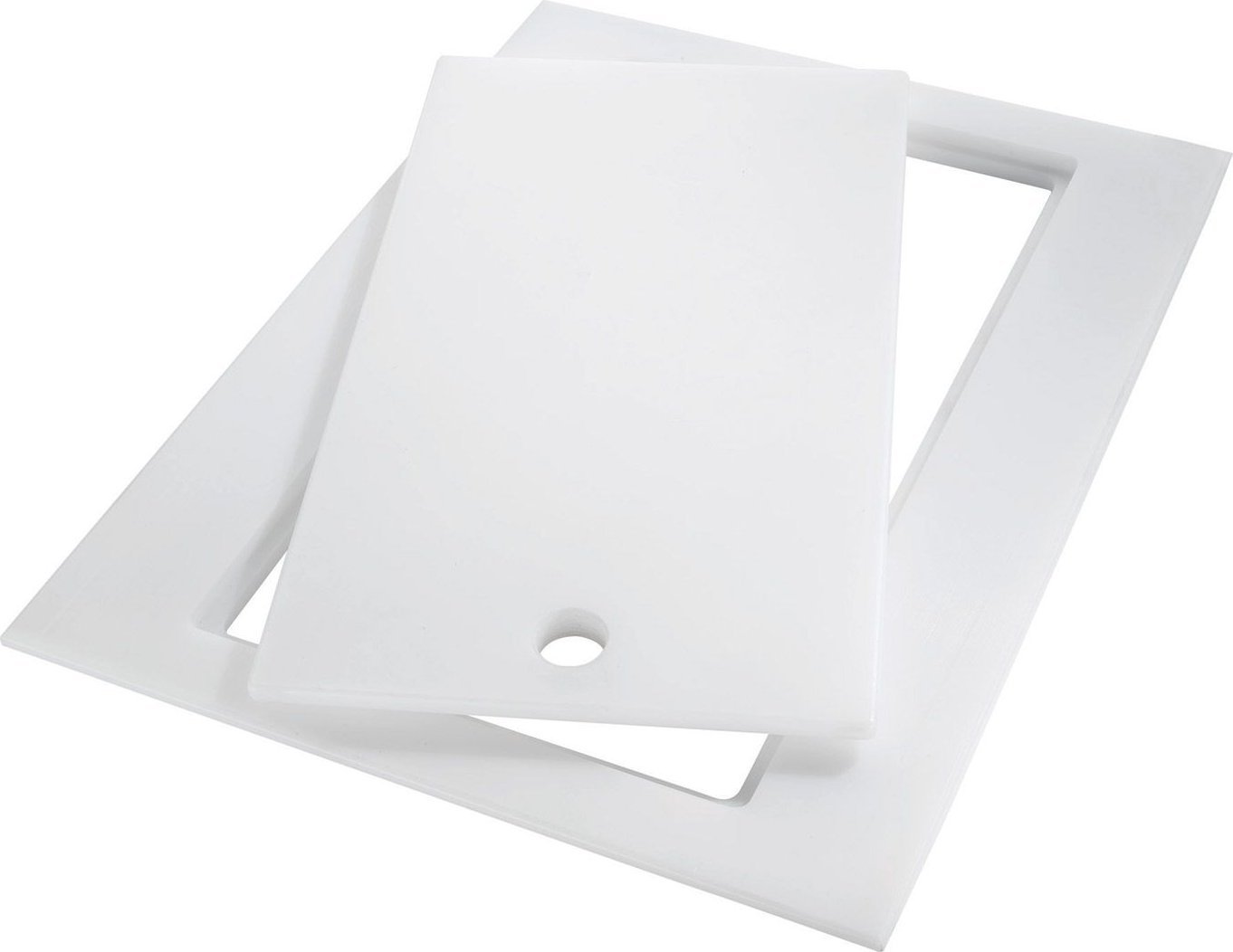 Foster 8644101 TWIN HDPE CUTTING BOARD mm 317x425