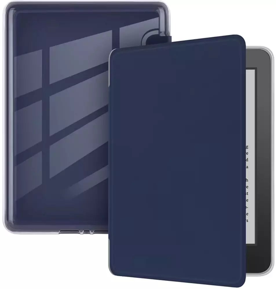 Pokrowiec Tech-Protect Etui Acrylic do Kindle Paperwhite 6/ Colorsoft/ Signature Edition 2024 7", gr...