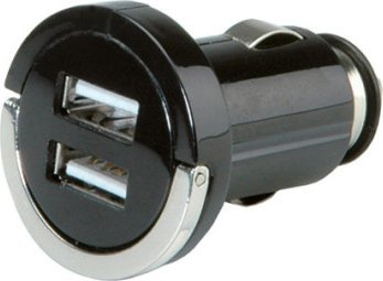 Ładowarka Value Ładowarka samochodowa VALUE USB, 2-portowa, 10 W,
