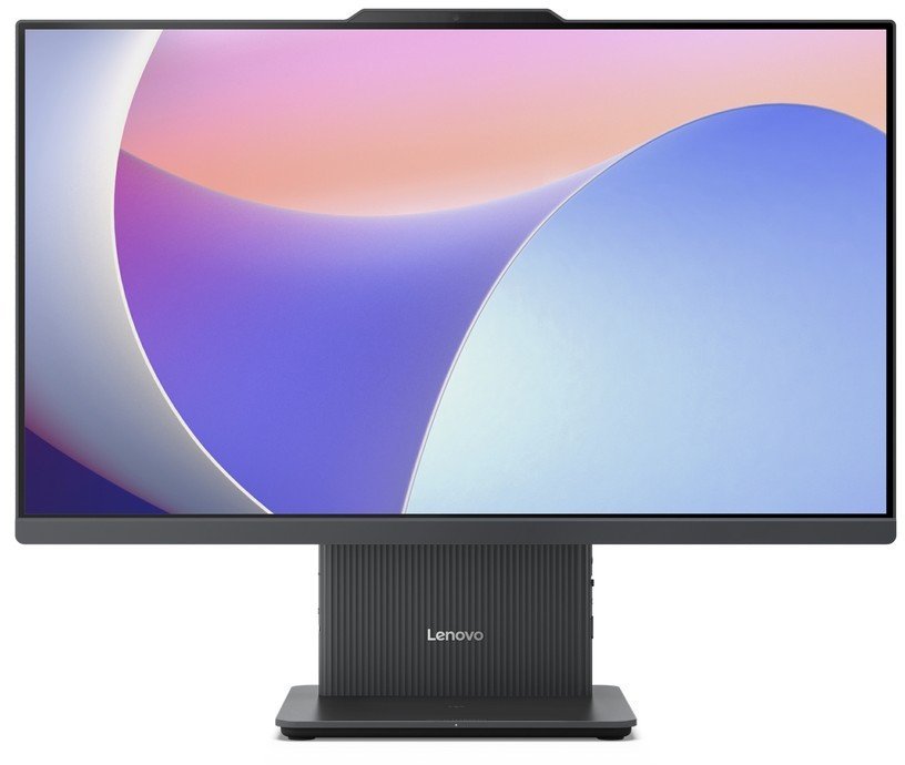 Komputer Lenovo IdeaCentre AIO 24ARR9 / F0HRCTO1WW-CTO-2 / AMD Ryzen 3 / 16GB / SSD 512GB / AMD Radeon 660M / FullHD / Win 11 / Czarny