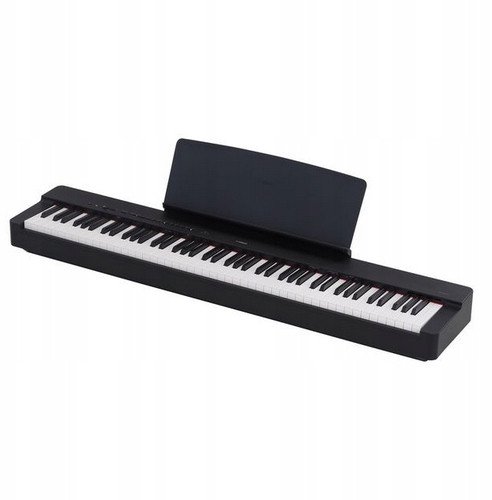 Yamaha P-225 B pianino cyfrowe 88 klawiszy GHC Bluetooth czarne