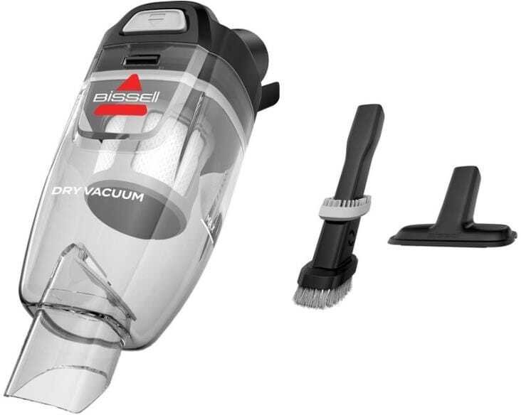 Odkurzacz ręczny Bissell | Dry Vac Portable Carpet and Upholstery Deep cleaner tool | (4184N)