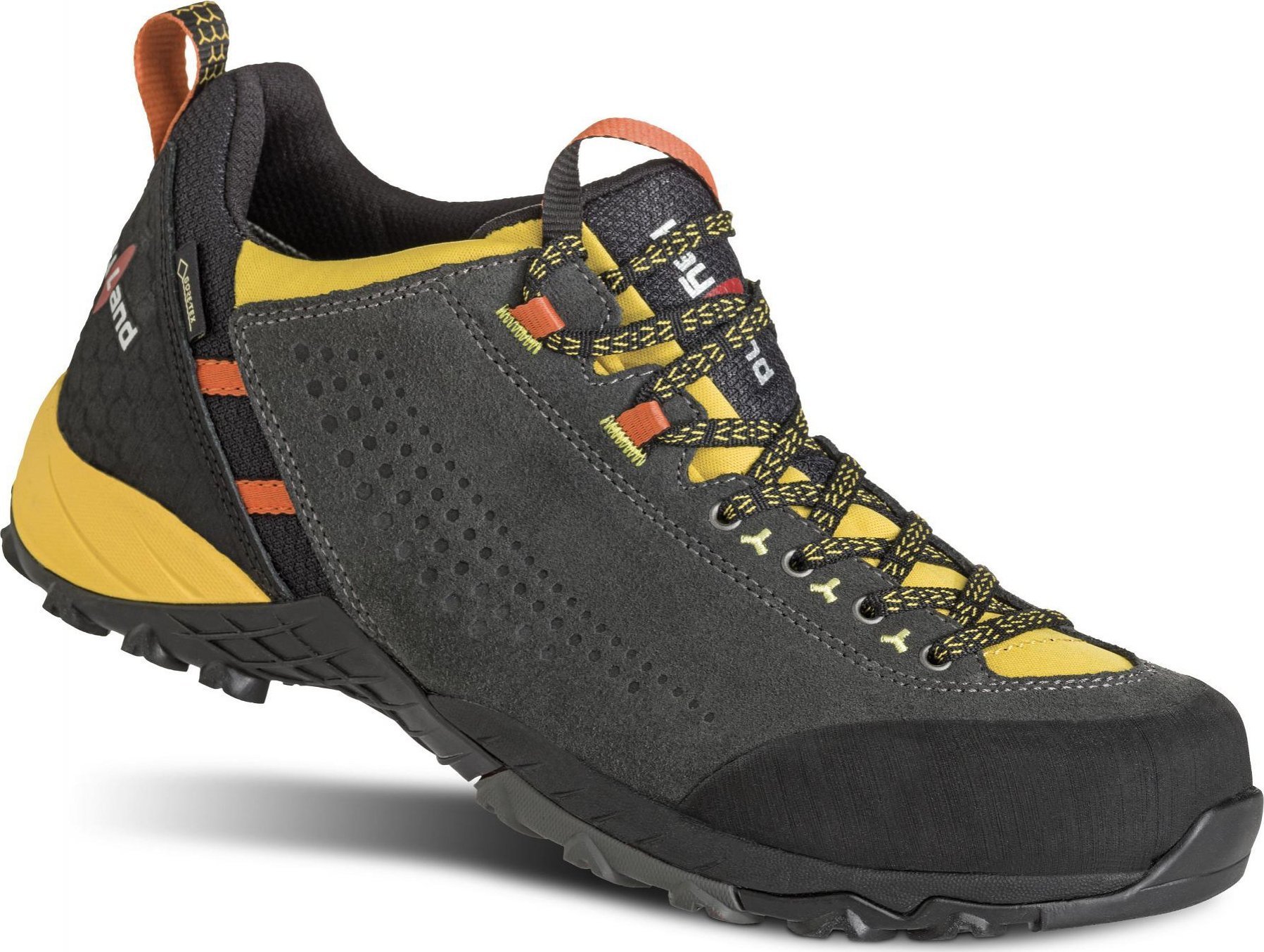 Buty trekkingowe męskie Kayland KAYLAND Buty ALPHA GTX yellow 41
