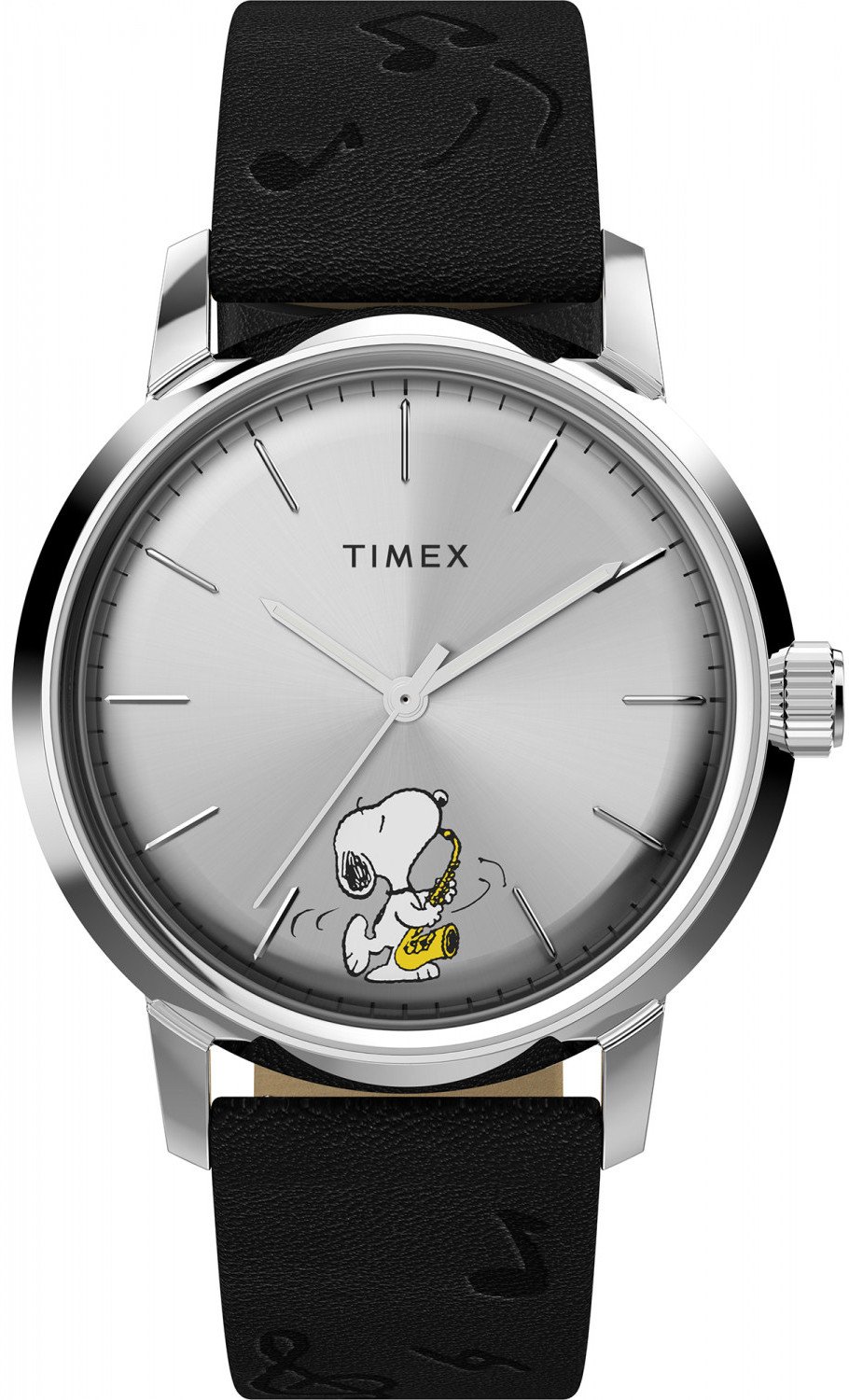 Zegarek Timex Zegarek męski Timex TW2W68800 czarny