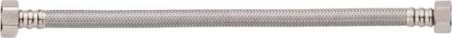 Wężyk przyłączeniowy Invena GW / GW 1/2" x 3/4" (H/WS-04-030)