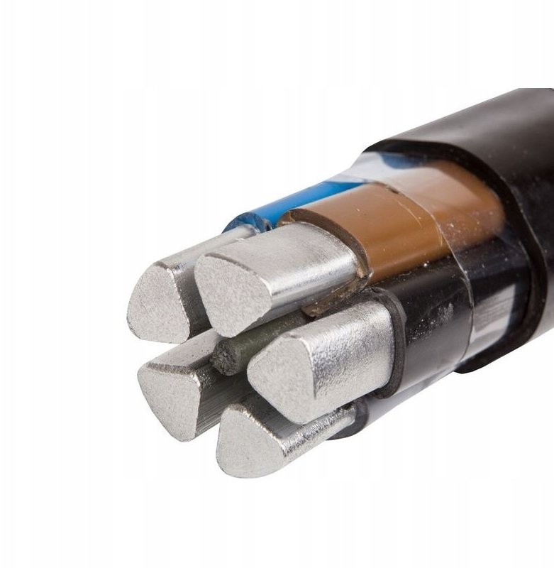 Kabel YAKXS 5x25mm2 0,6/1KV