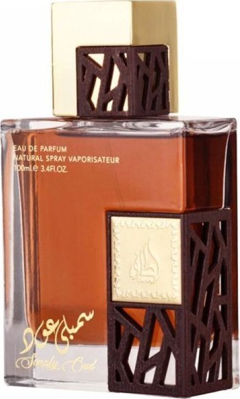 Lattafa Perfumy Unisex Lattafa EDP Simply Oud (100 ml)