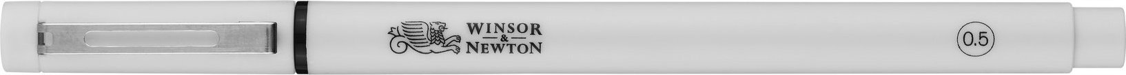 SmartMax Graphic Marker fineliner black 0.5