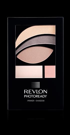 Фото - Тіні для повік Revlon Photoready Primer, Shadow & Sparkle 505 Impressionist 2.8g 