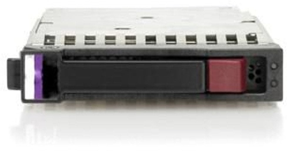 Dysk serwerowy HPE Hot Plug Enterprise 300GB 2.5" 6G SAS 15K (627117-B21-RFB)