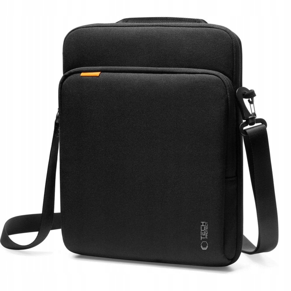 Torba Tech-Protect TECH-PROTECT DEFENDER VR BAG LAPTOP 13-14 BLACK