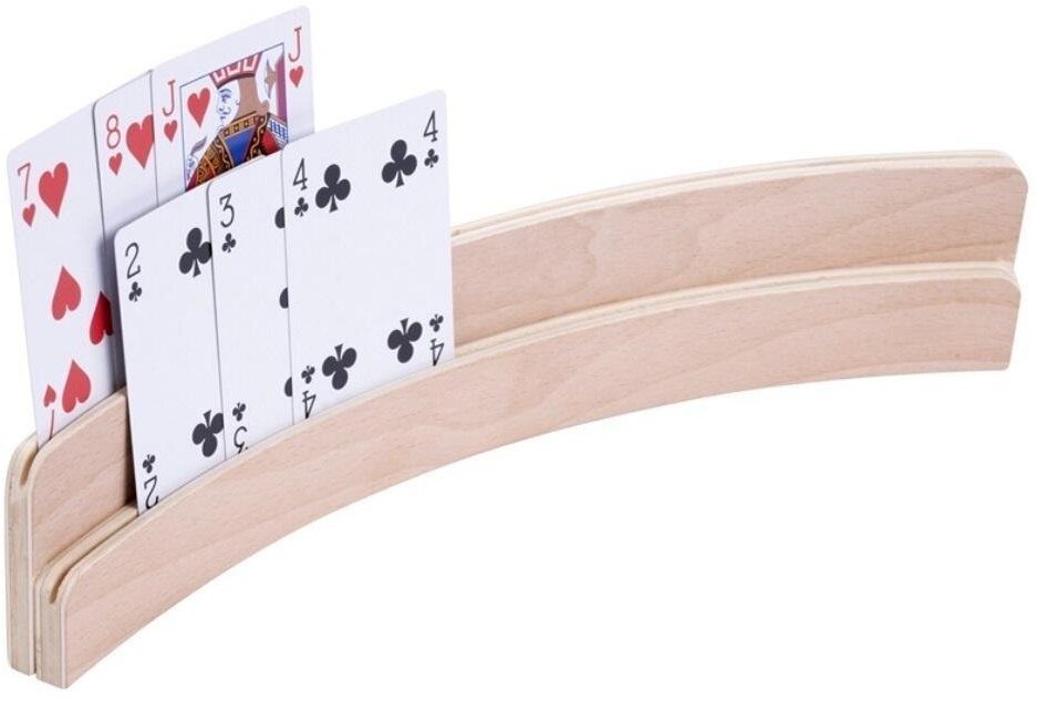 Quint Stojak na karty card holder podwójny