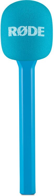 Interview GO - Niebieski