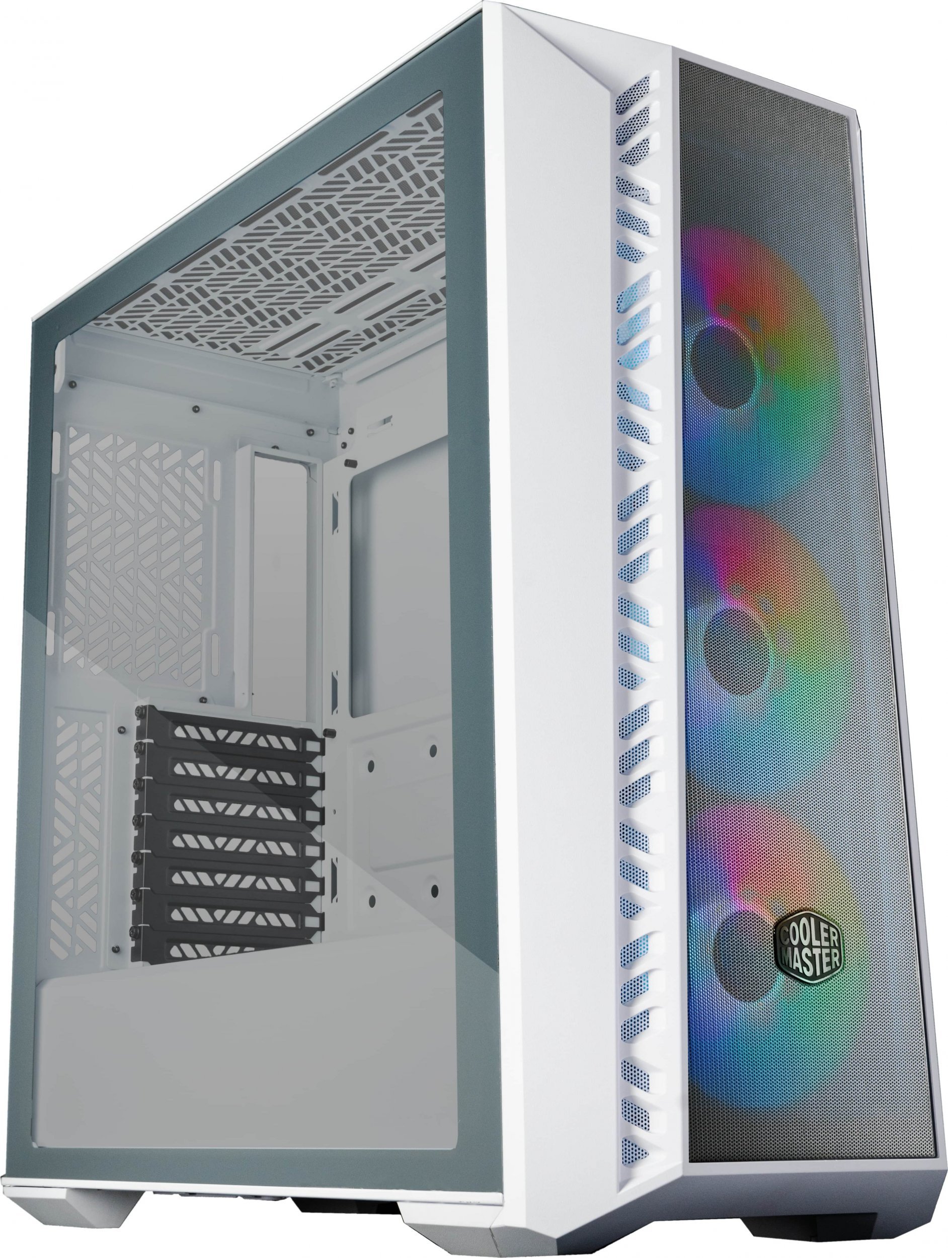 Obudowa Cooler Master MasterBox 520 Mesh ARGB (MB520-WGNN-S00)