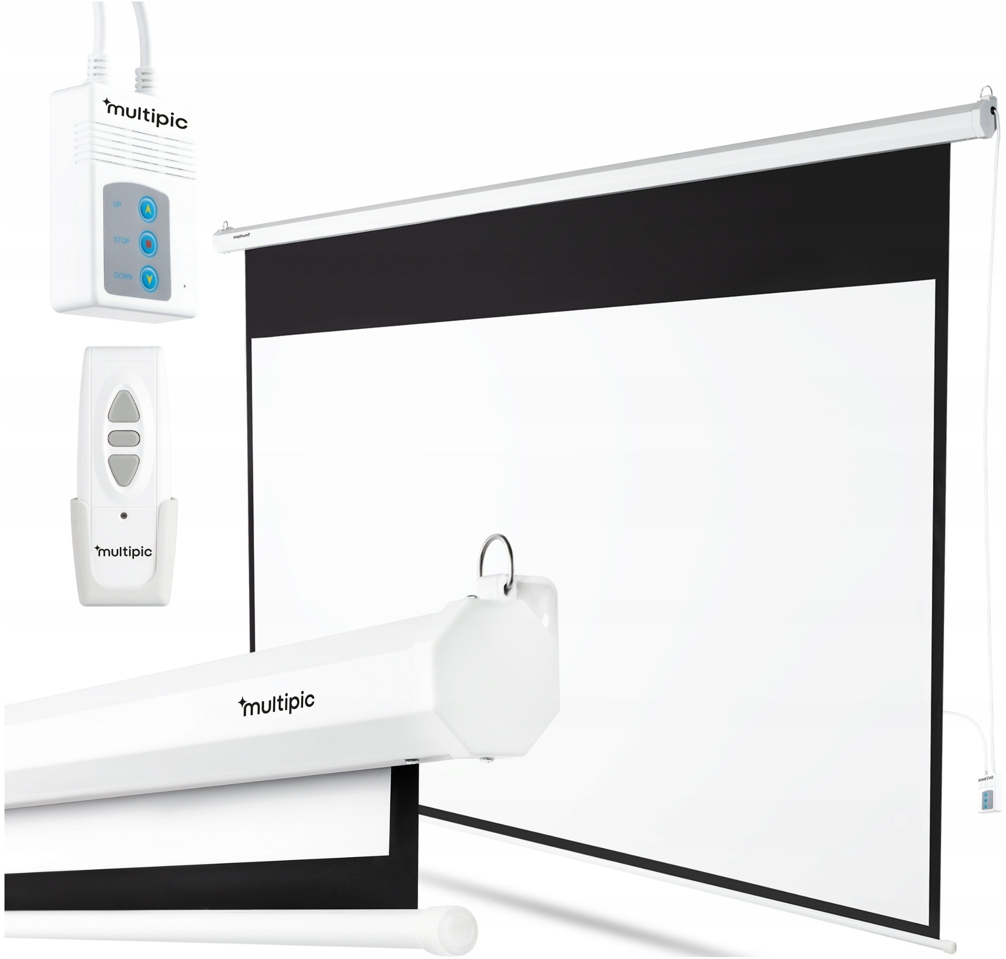 EKRAN PROJEKCYJNY OVERMAX OV-AUTOMATIC SCREEN 95