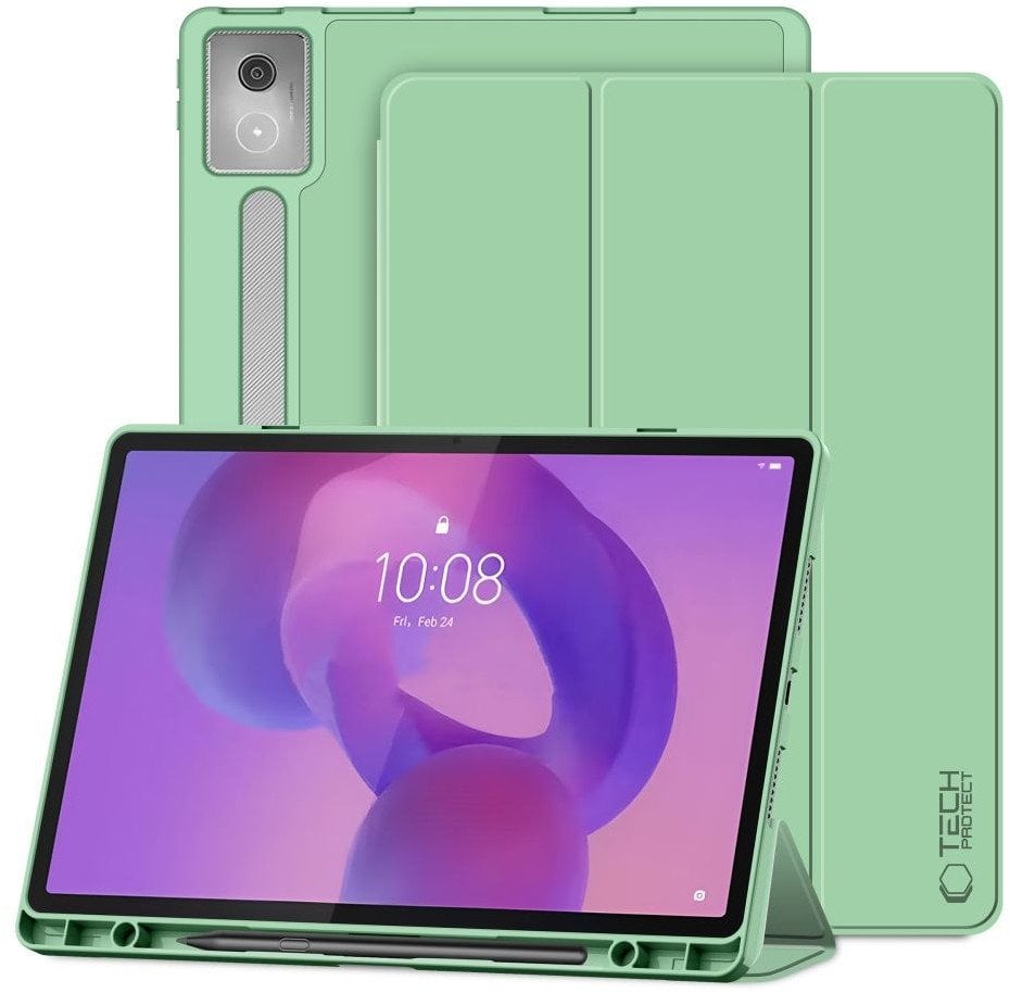 TECH-PROTECT SC PEN LENOVO IDEA TAB PRO / PRO MT 12.7 TB-373 MATCHA GREEN