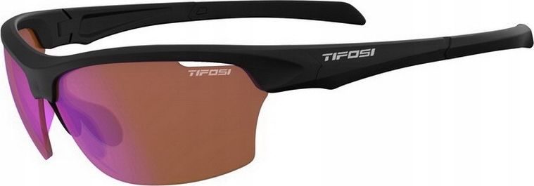 Фото - Сонцезахисні окуляри TIFOSI Okulary sportowe Intense matte black