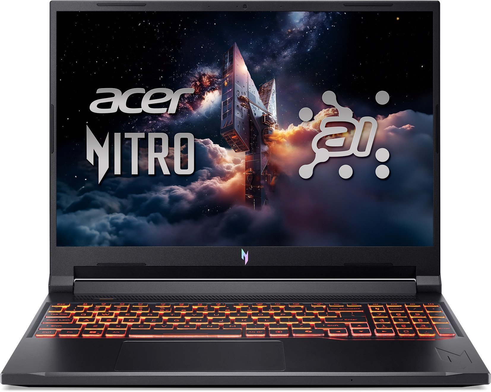Acer Nitro V 16 AI ANV16-42 Ryzen 7 260 / 16 GB / 1 TB / RTX 5070 / 180 Hz (NH.U1FEP.001)