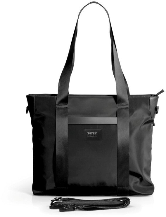 Torba Port Designs Port Designs Muse Signature Fits up to size 16 Tote bag Shoulder strap Waterproof...