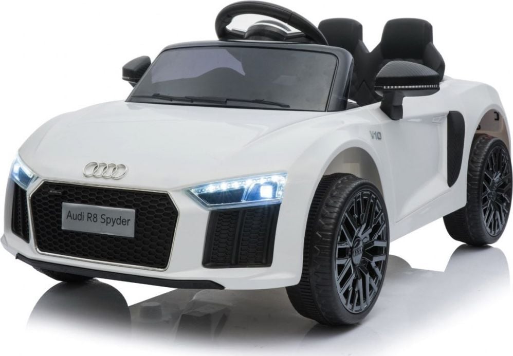 Ramiz Pojazd Audi R8 Biały