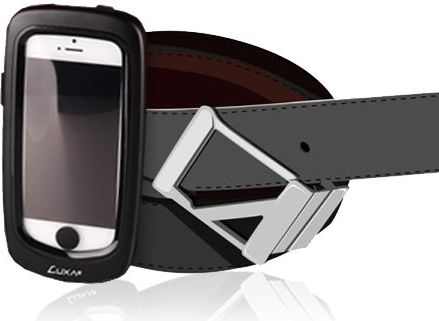 Luxa2 Uchwyt zamykany do roweru H10+ HO-BMH-PCI5BK-00