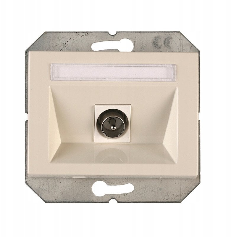 ANTENNA SOCKET VILMA XP WHITE