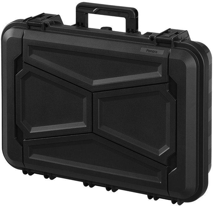 Plastica Panaro Walizka hermetyczna EKO90* 572x425x144 mm