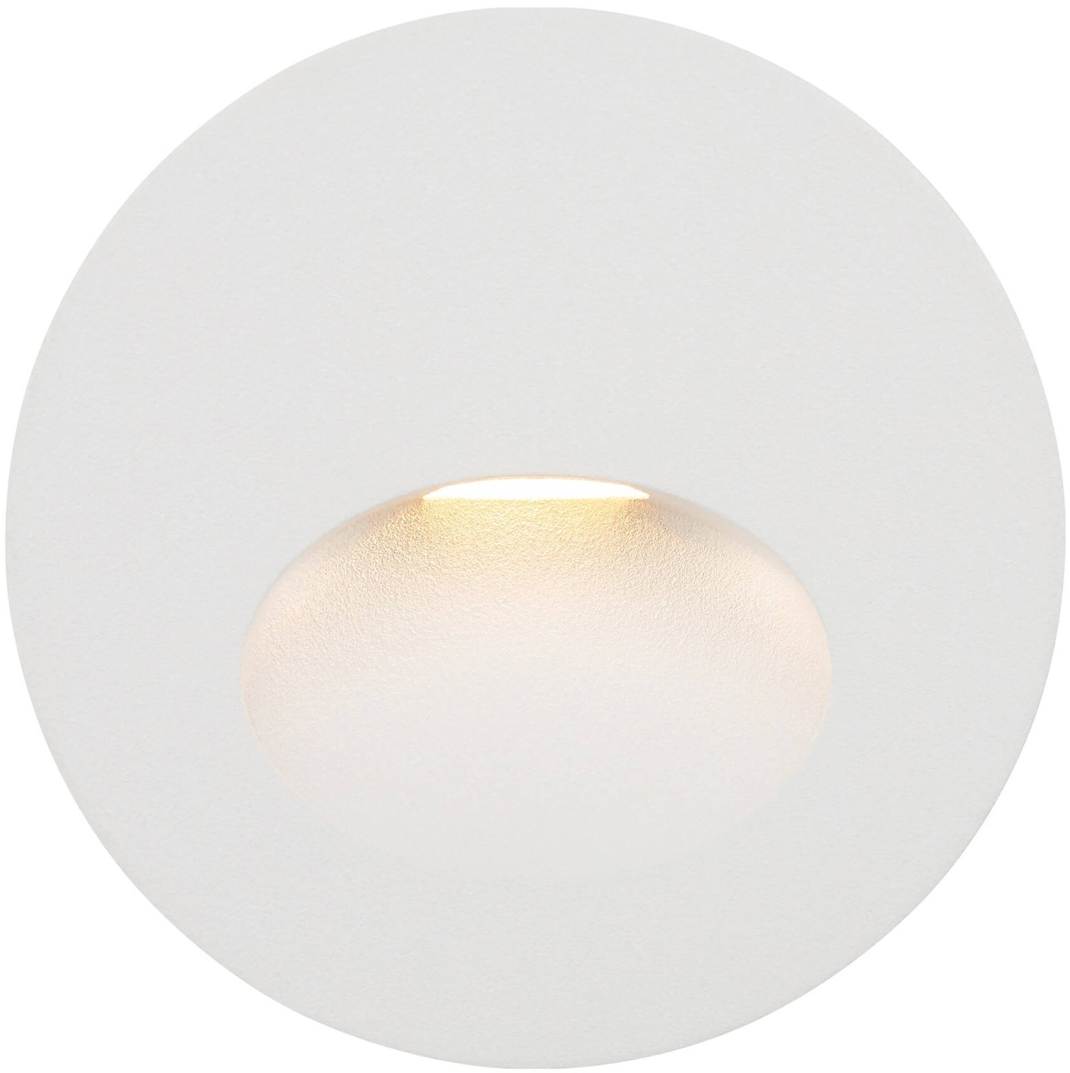 Фото - Люстра / світильник Maytoni Oprawa schodowa  Lampa schodowa zewnętrzna Bil O015SL-L3W3K LED 3W 3000K IP54 białe 