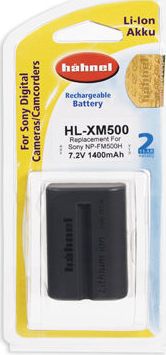 Akumulator Hahnel HL-XM500 do Sony