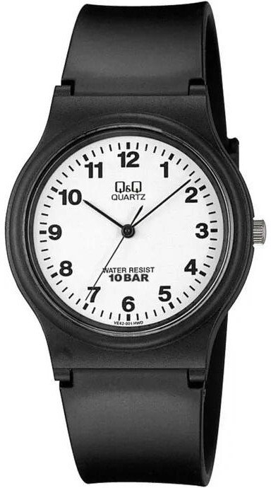 Zegarek damski QQ VP46-001 czarny