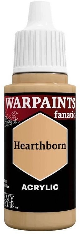 Army Painter The : Warpaints - Fanatic - John Blanche - Hearthborn (2030511)
