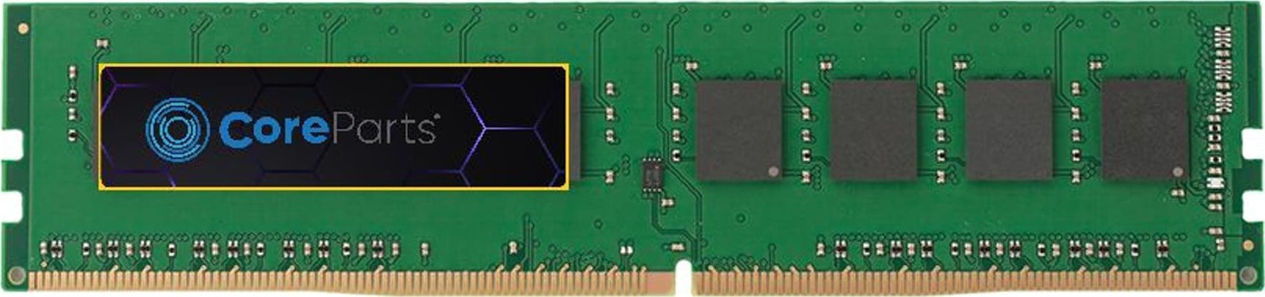 Pamięć dedykowana CoreParts 4GB Memory Module