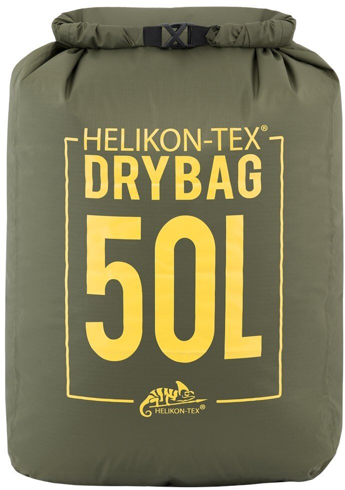 Helikon-Tex Worek wodoszczelny ARID DRY SACK Średni - Olive Gr