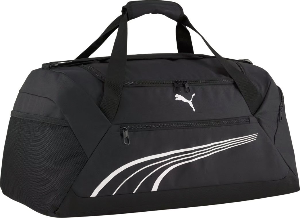 Puma Fundamental Medium czarna 91189 01