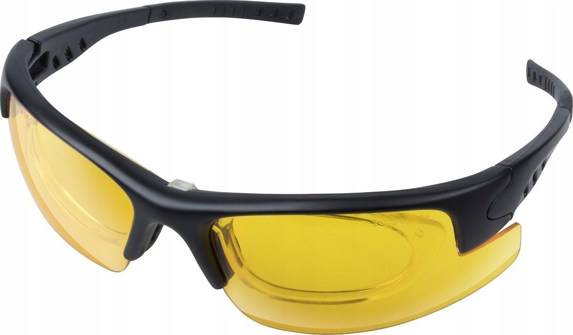 Wolfcraft Okulary ochronne ERGO do monitorów,